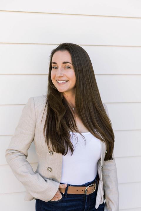 Ashley Ahee