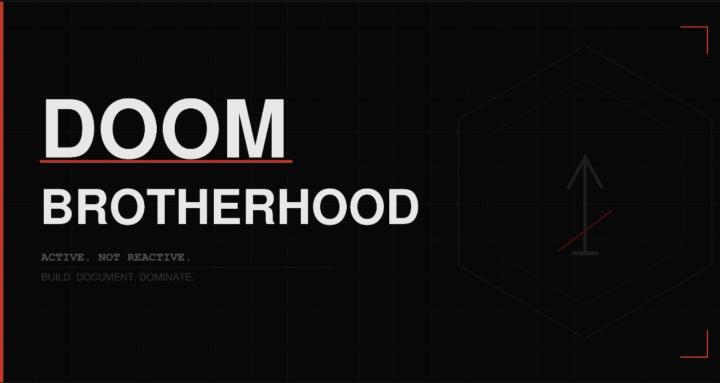 The Doom Brotherhood