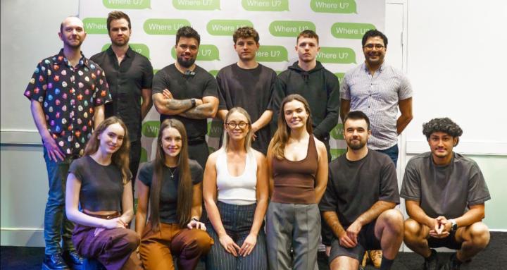 Where U? Team