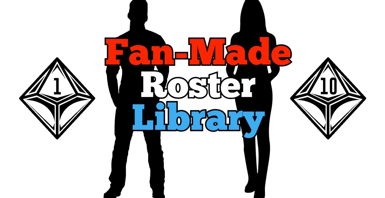 Fan-Made Roster Library (Free)