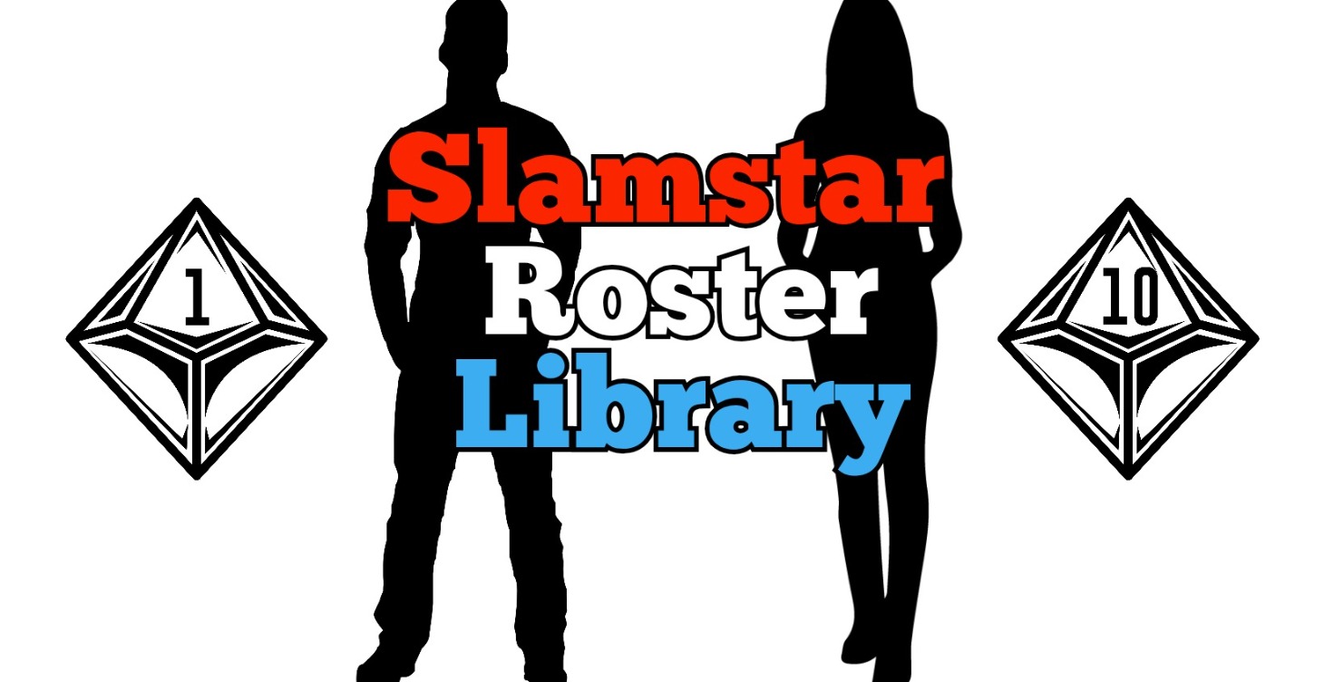 Slamstar Roster Library (Free)