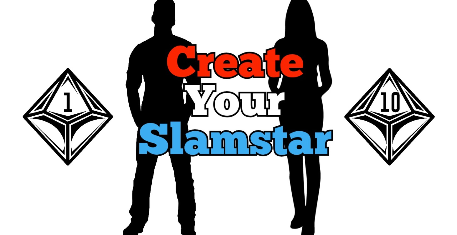 Free Slamstars Creation