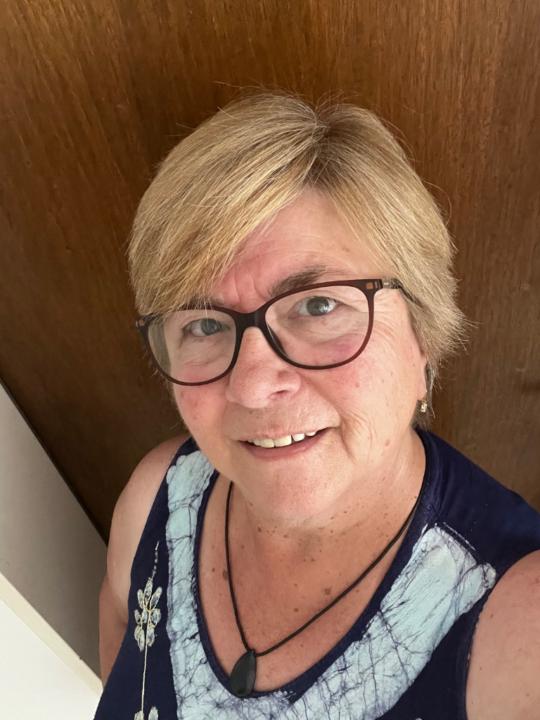 Genevieve Ouvrard-Hefele
