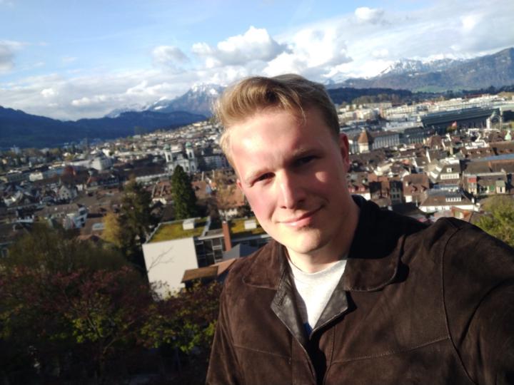 Nathan Stenzel