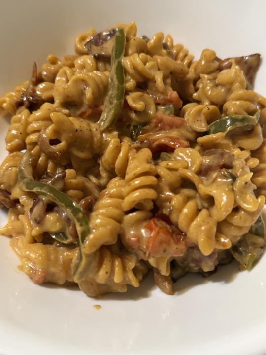 Protein Pasta Mac & Cheese