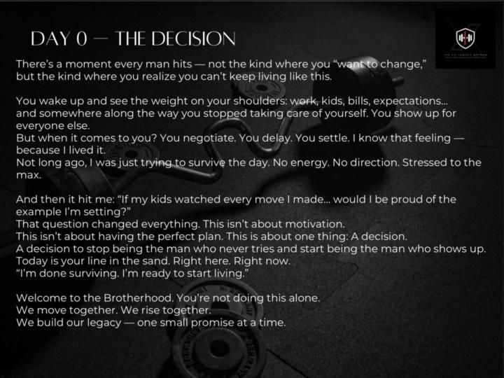 RISE - The 7 Day Rebuild ( FREE )