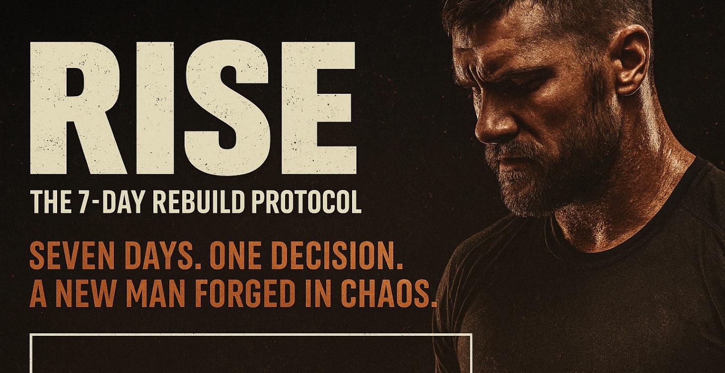 RISE - The 7 Day Rebuild Protocol