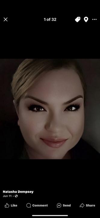 Natasha Dempsey
