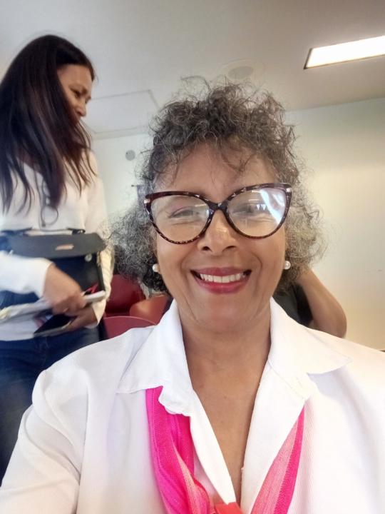 María Elena Ramos Padrón