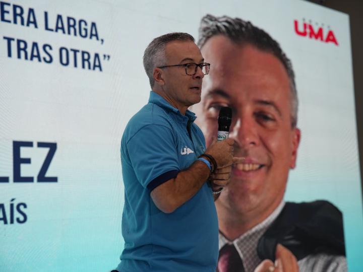 Oscar Gonzalez Calvo