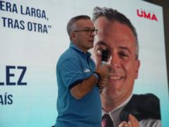 Oscar Gonzalez Calvo