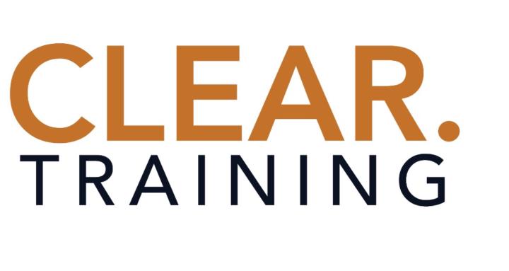 CLEAR Training