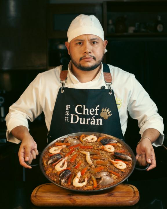 Jose Andres Duran
