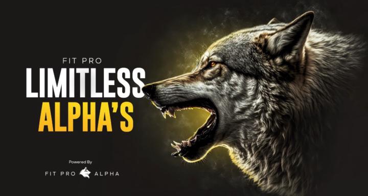 Fit Pro Limitless Alpha's 