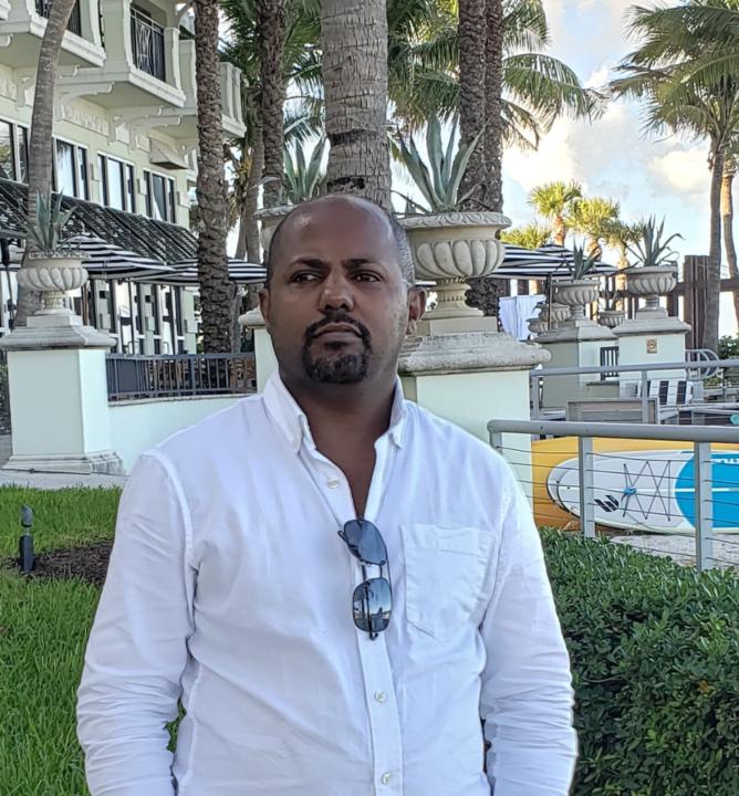 Anteneh Woldemariam