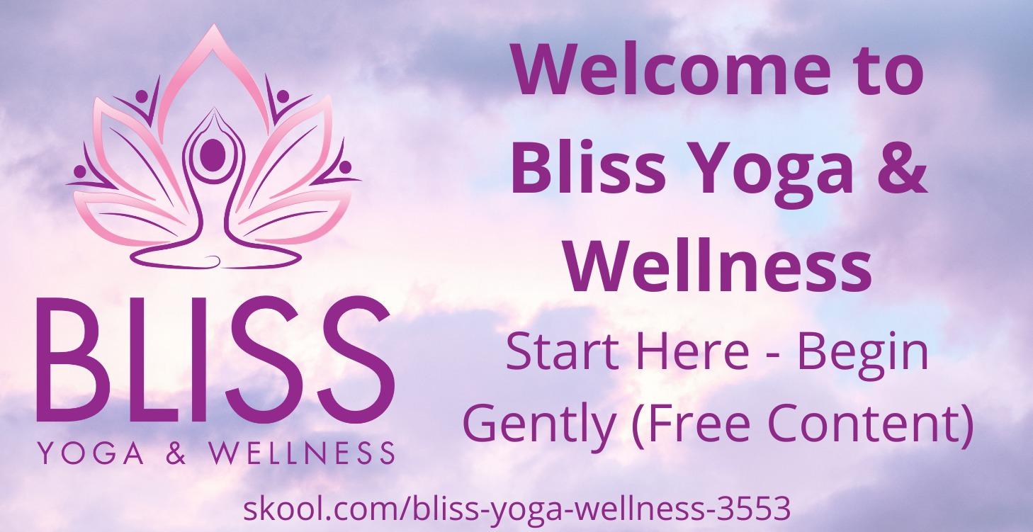 Begin Gently (Free Content)