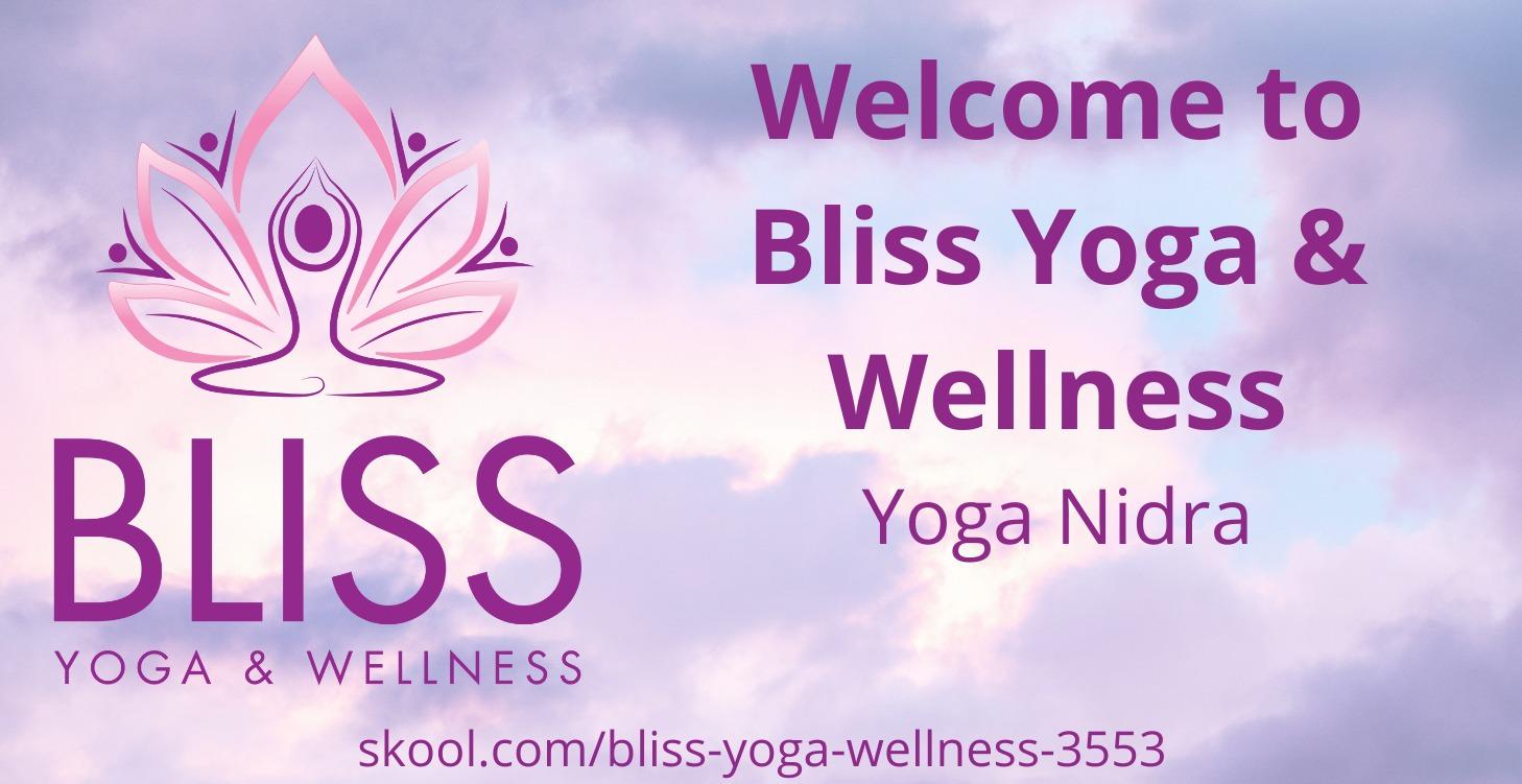 Yoga Nidra · Deep Rest & Nervous System Renewal