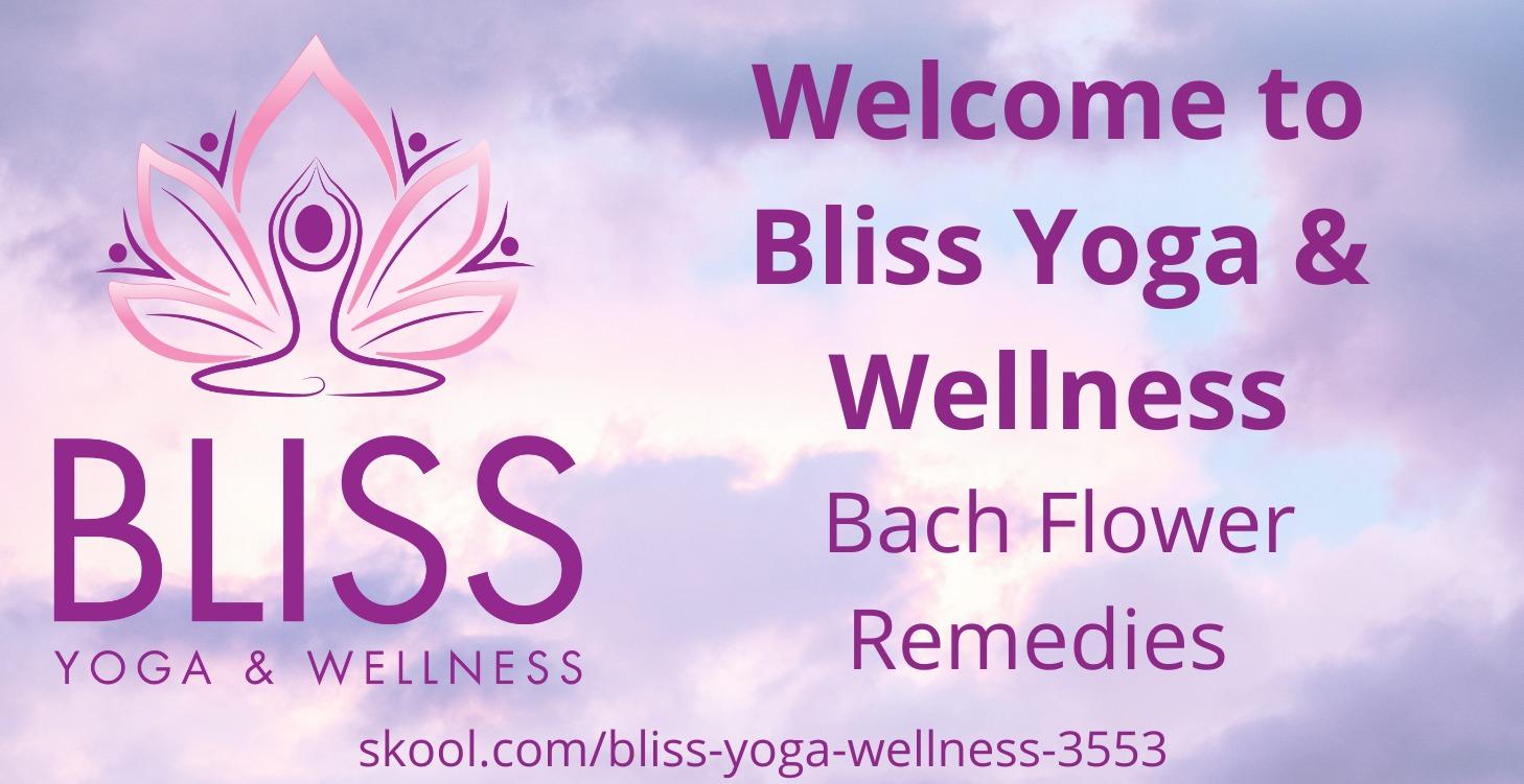 Bach Flower Remedies