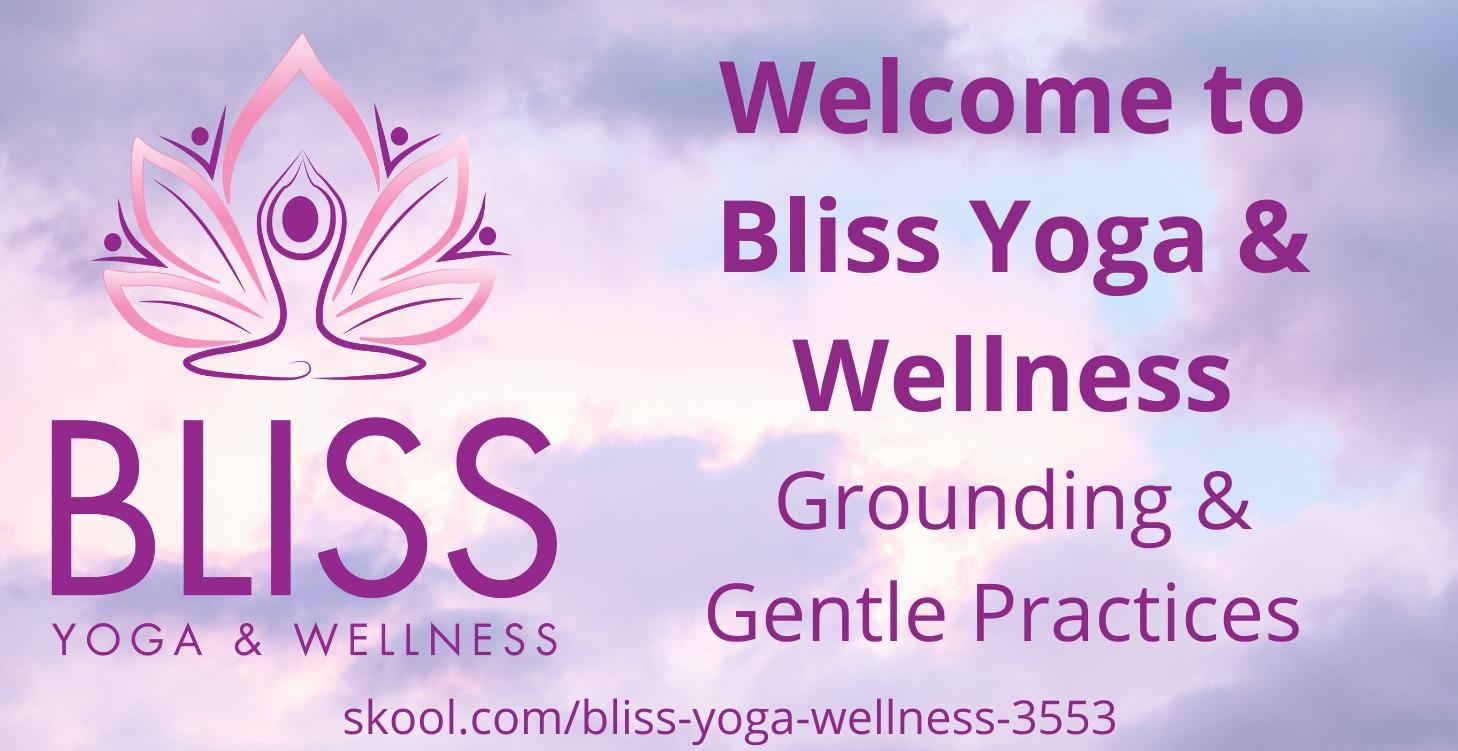 Grounding & Gentle Practices