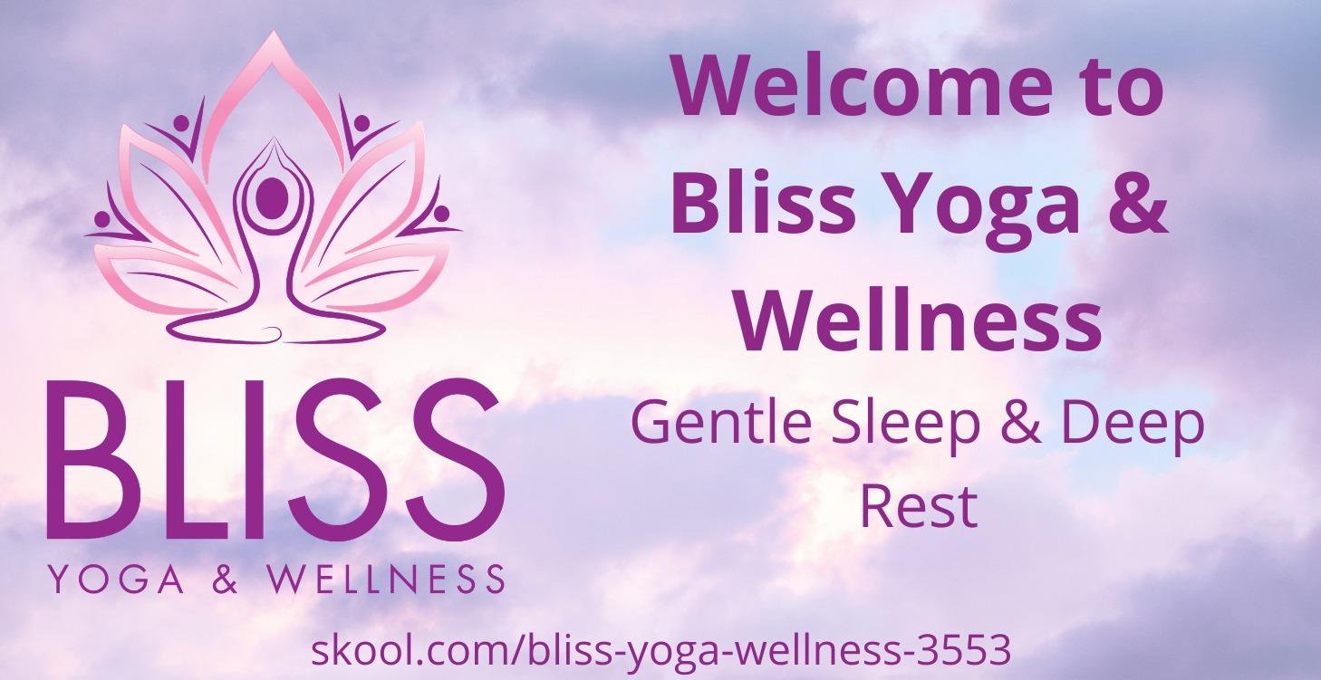 Gentle Sleep & Deep Rest