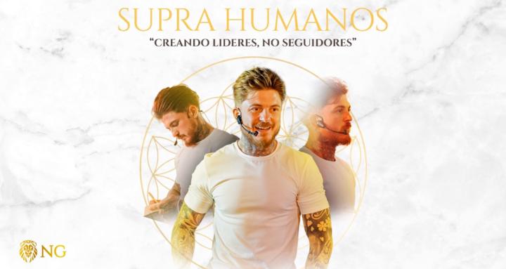 SUPRA HUMANOS