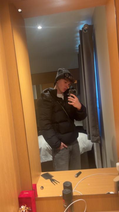 Toby Brumfitt