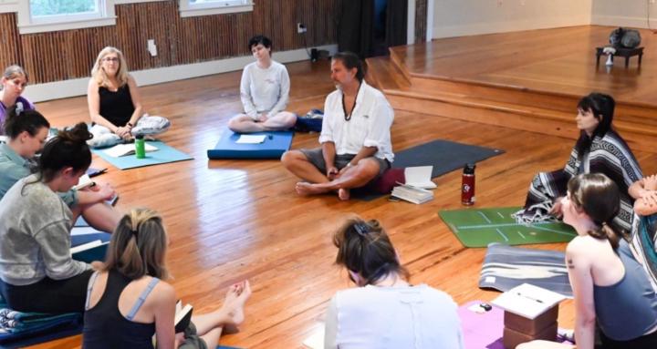 Writing the Soul Community