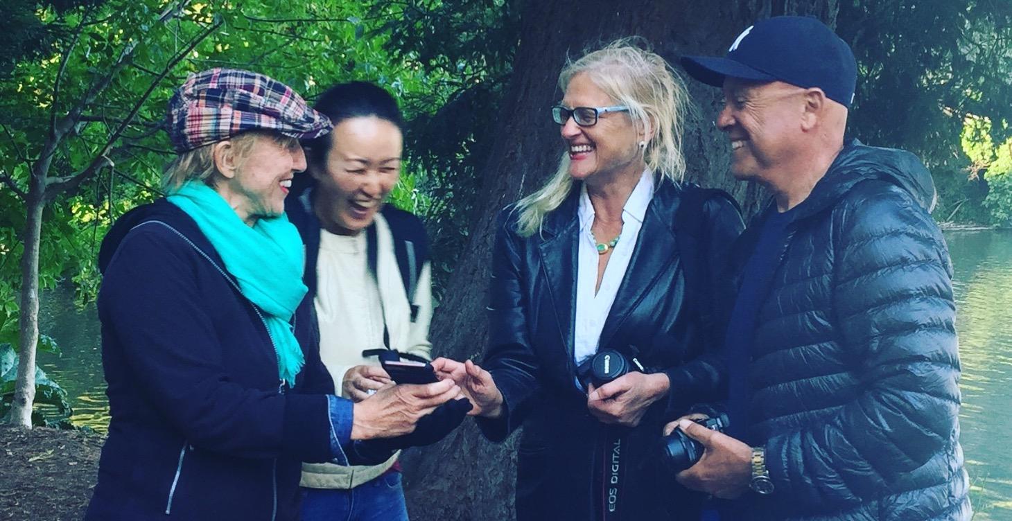 Mentoring Secrets of Stunning Photographs 4-Weeks