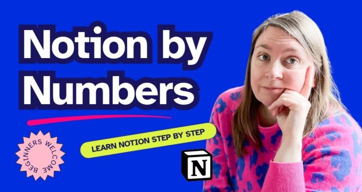 Notion by Numbers