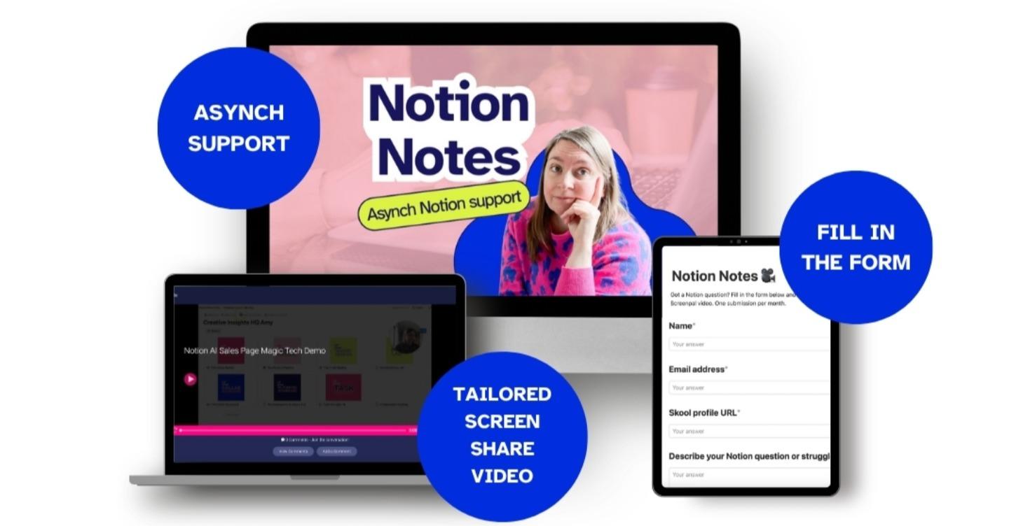 Notion Notes