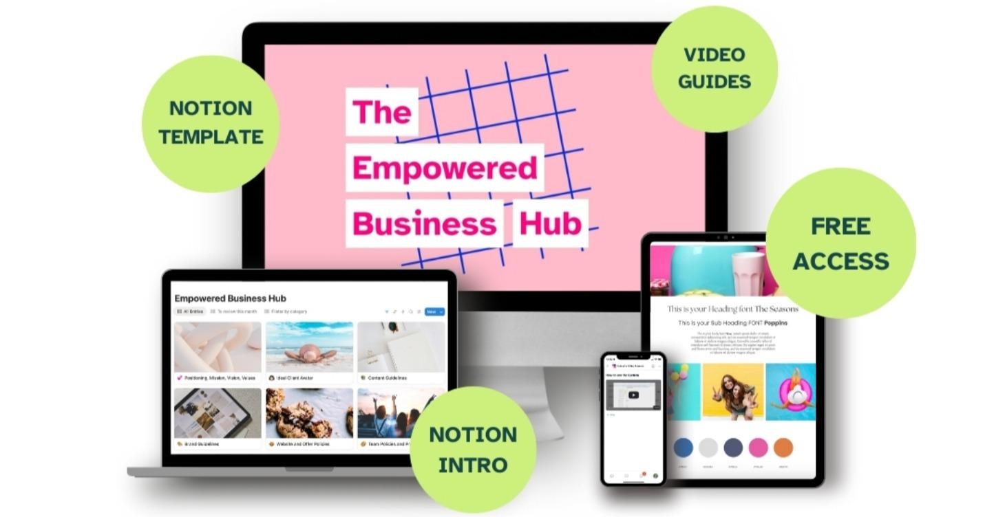 The Empowered Business Hub