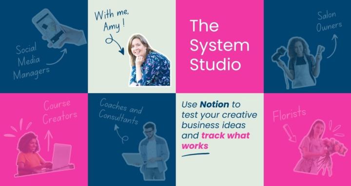 The System Studio