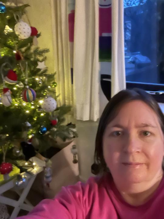 What’s it like wheee you are today?