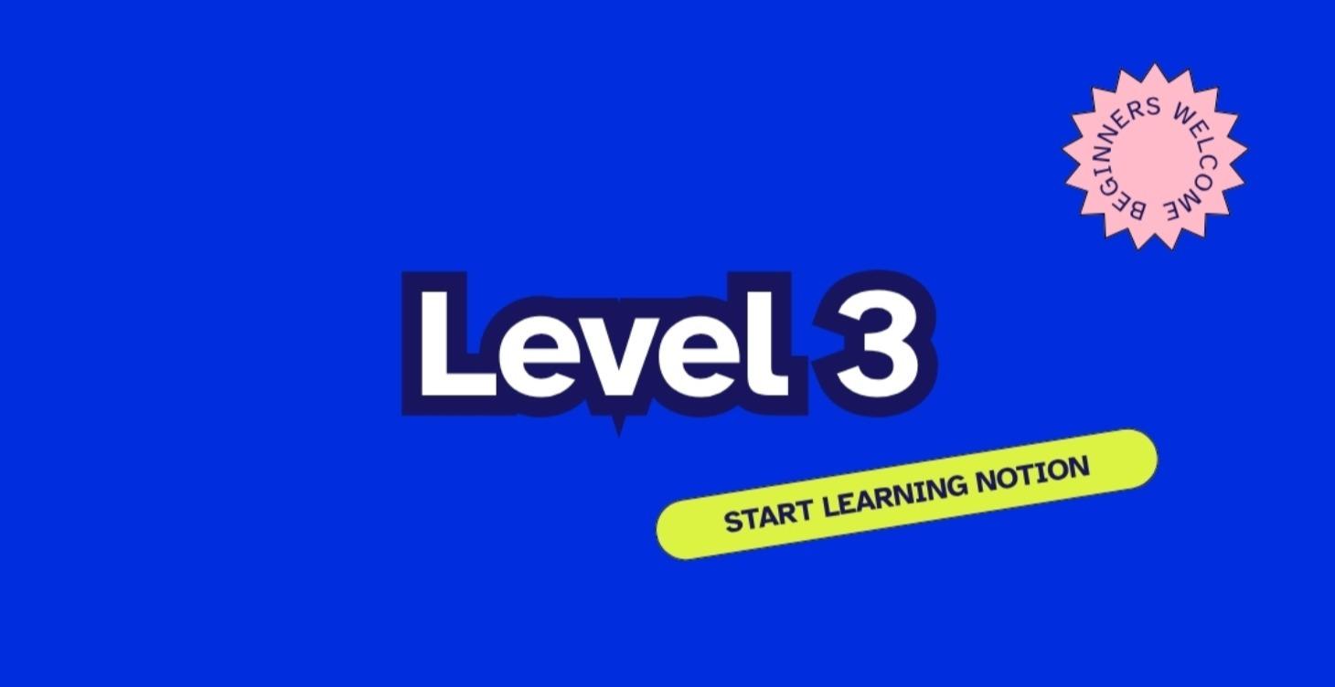Interactive Beginner's Worksheet