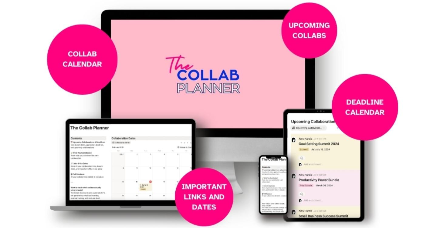 The Collab Planner