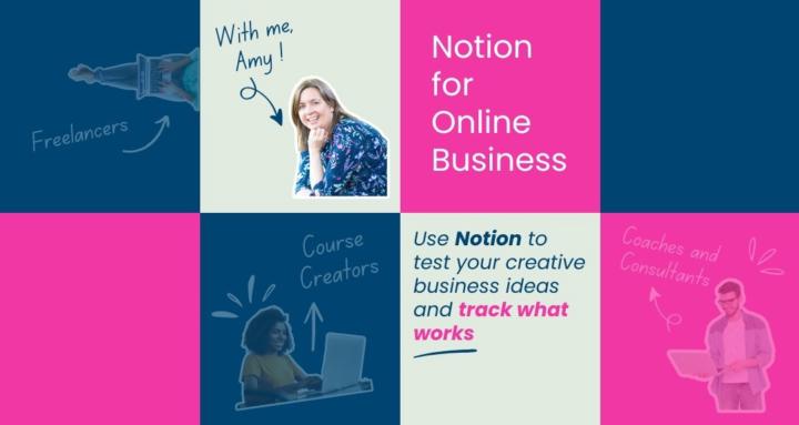 Notion for Online Business