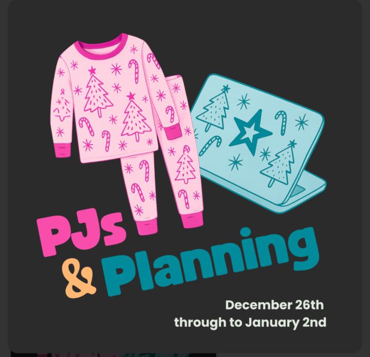 Dates for your diaries