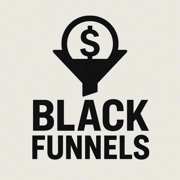 Funnel Black