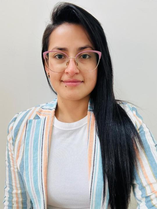 Johanna Paola Amaya Rubio