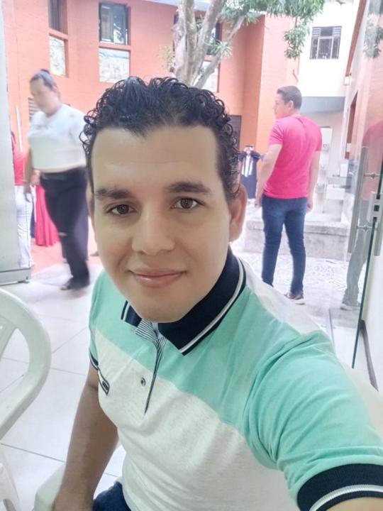 Cristian René Muñoz fierro