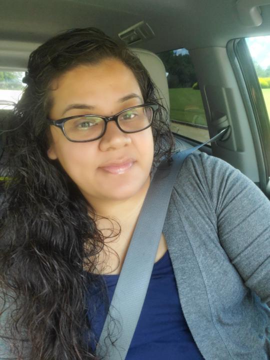 Alma Santiago