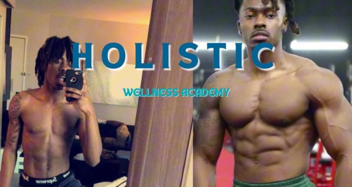 Holistic Wellness Academy