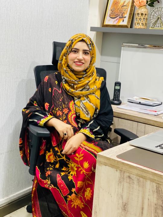 Maham Naveed