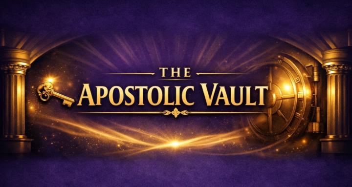 The Apostolic Vault