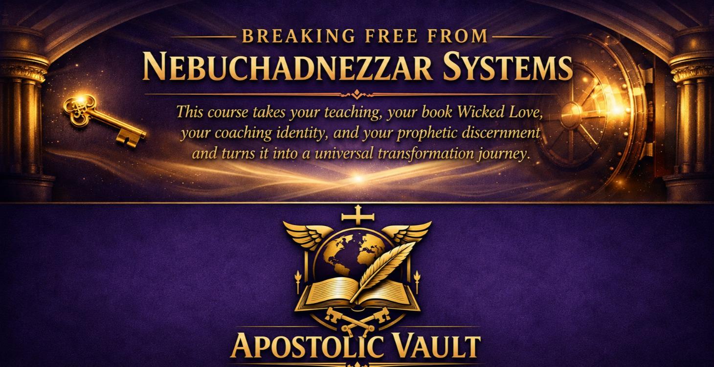 Breaking Free From Nebuchadnezzar Systems