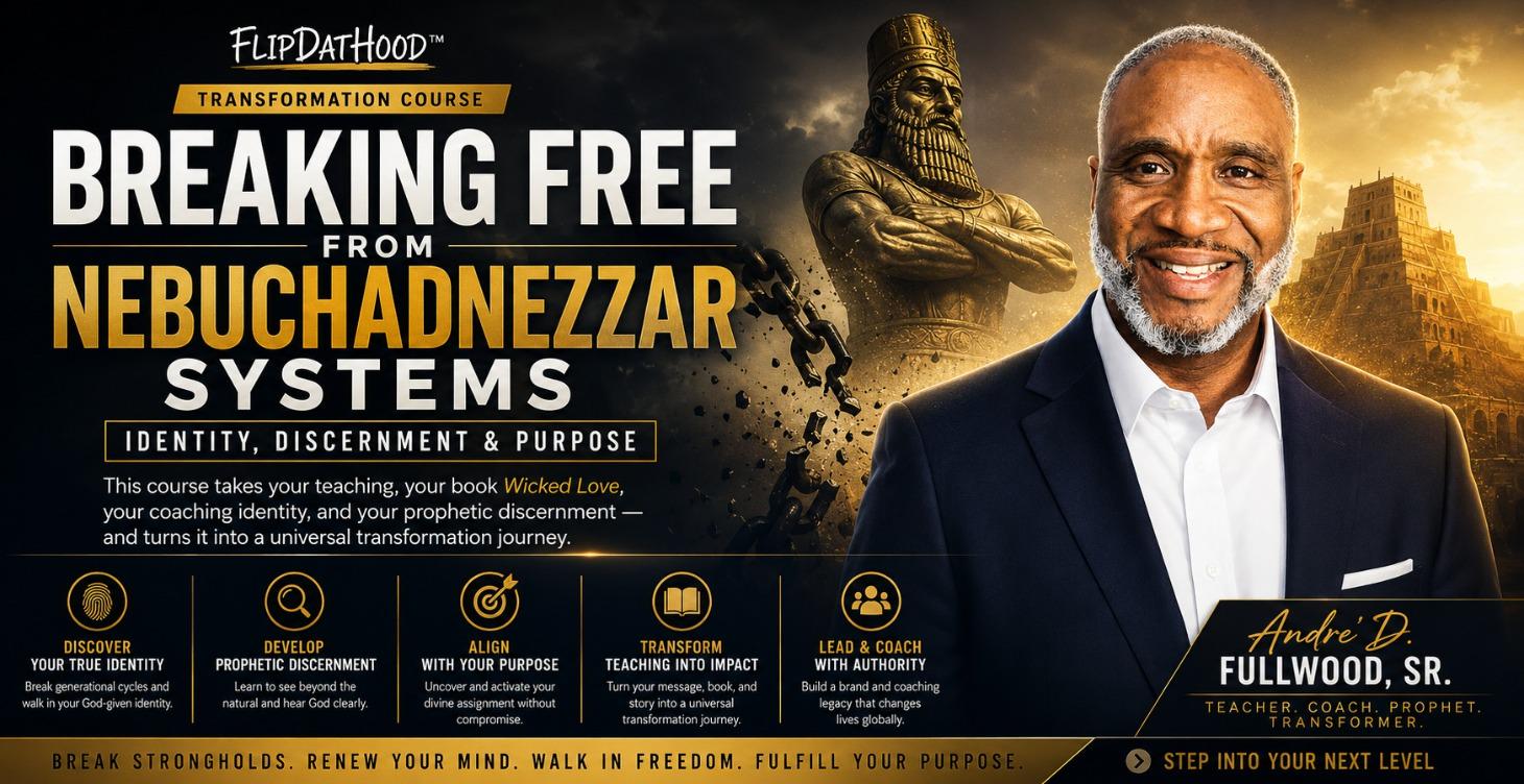 Breaking Free From Nebuchadnezzar Systems