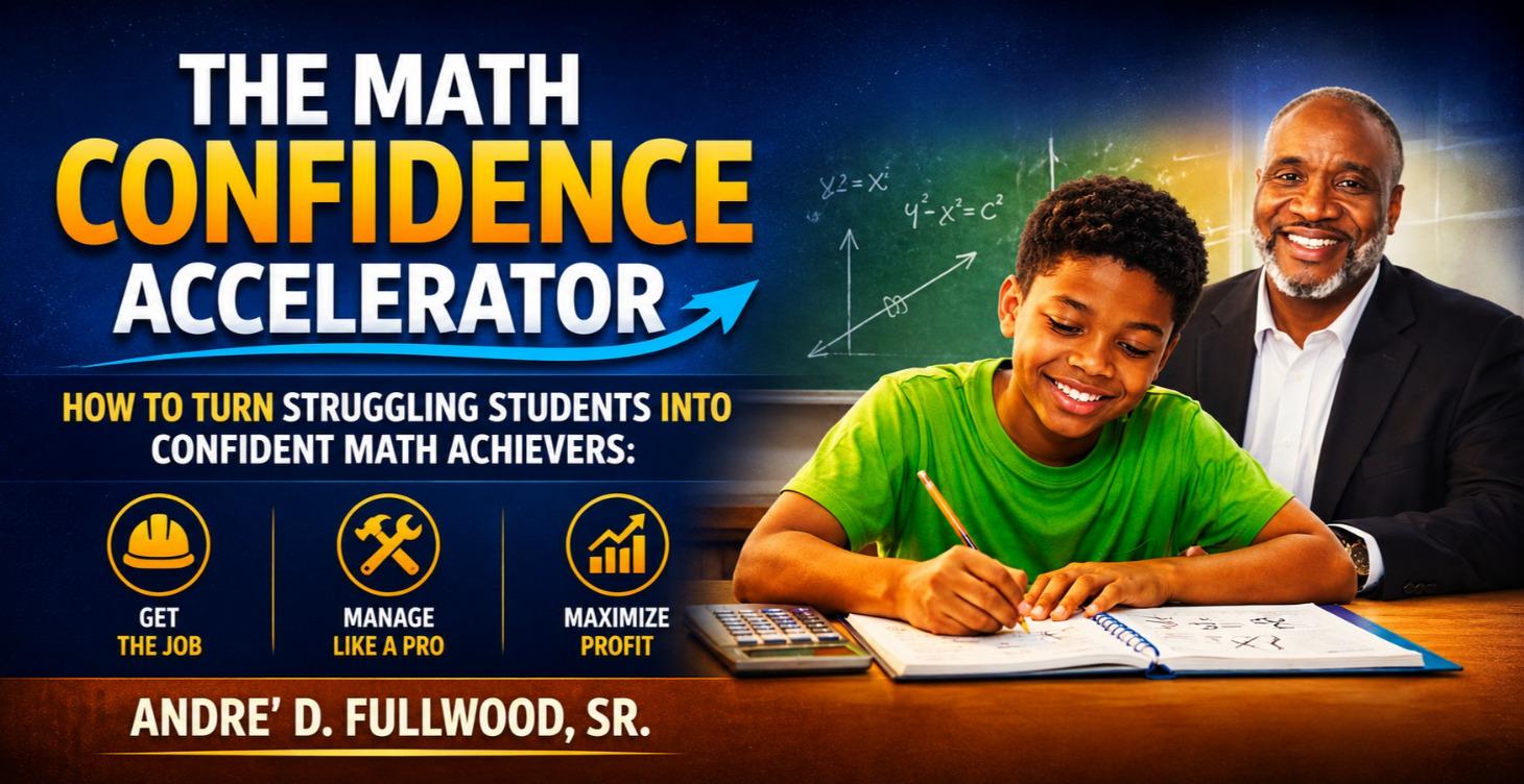 The Math Confidence Accelerator