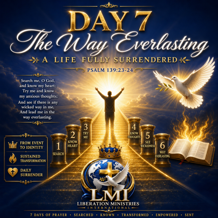 The Way Everlasting: A Life Fully Surrendered