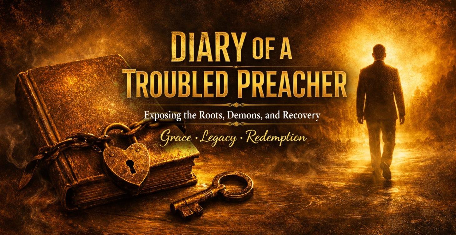 Dairy of a Troubled Preacher