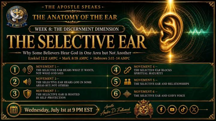 The Selective Ear